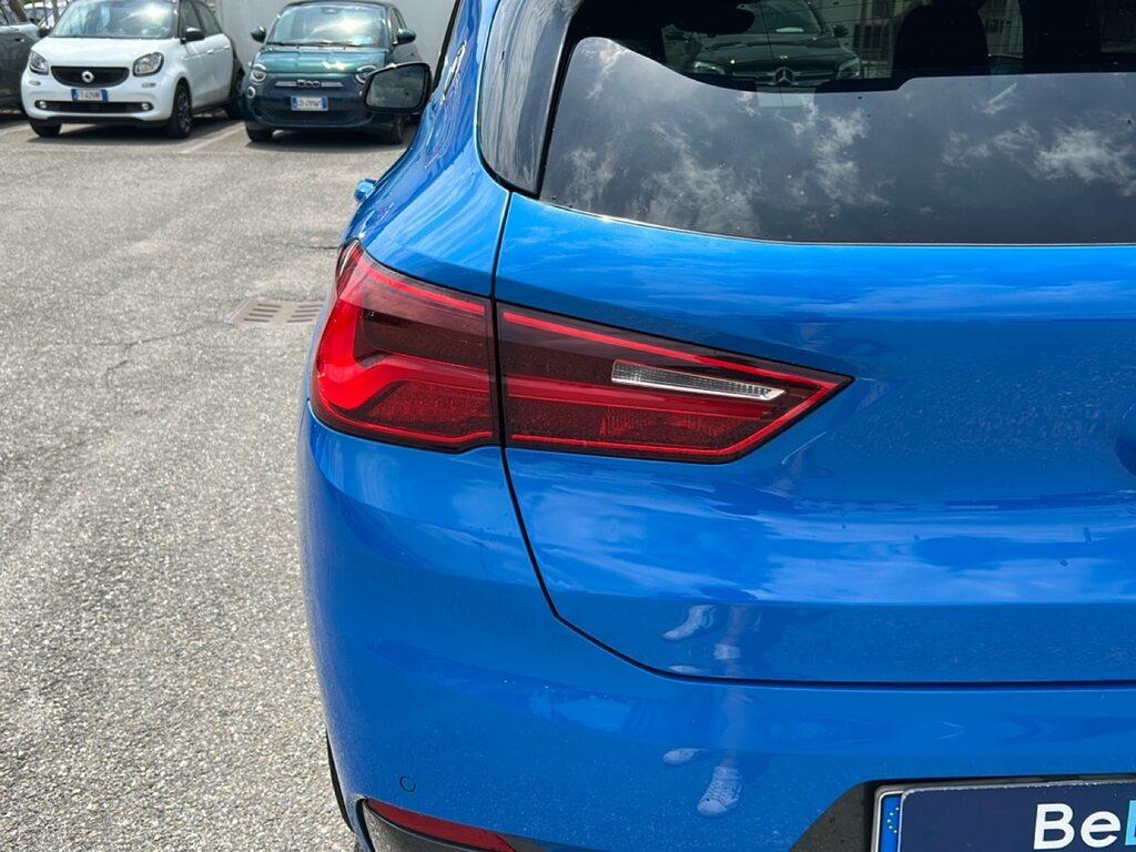 BMW X2 xdrive20d Msport auto