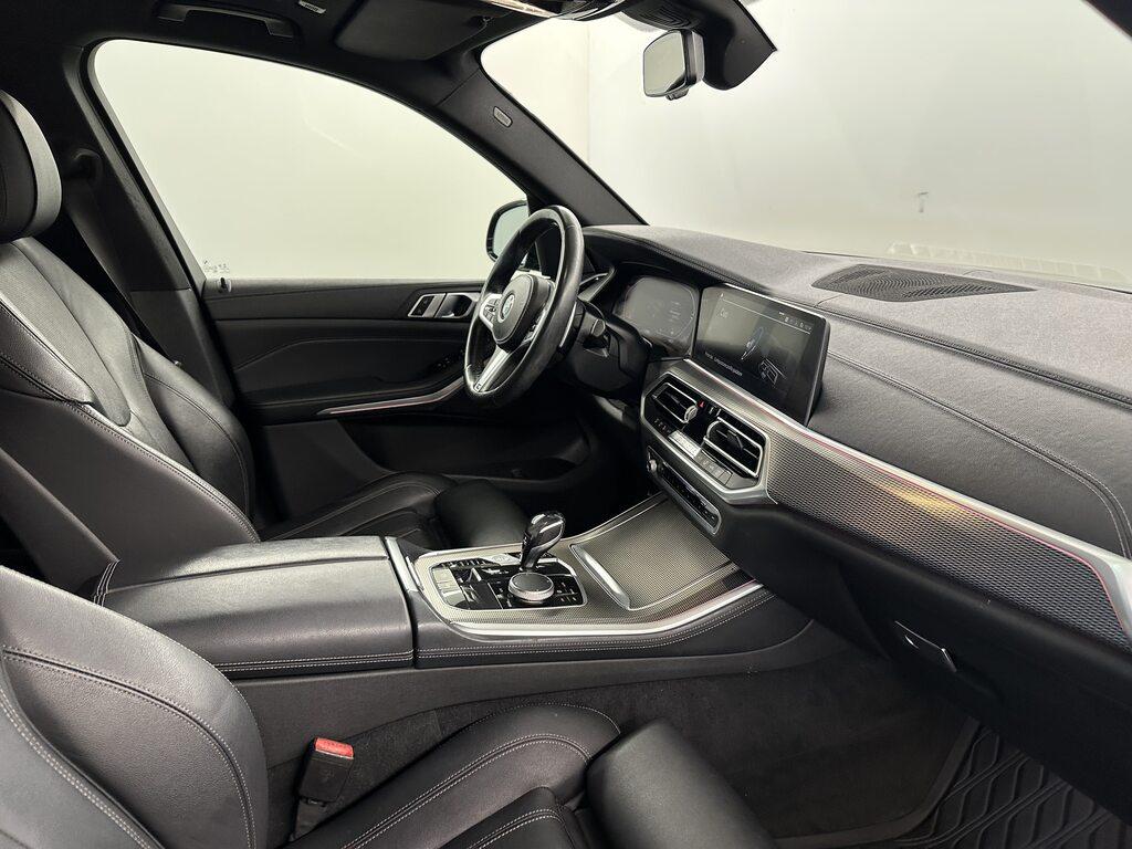 BMW X5 xdrive25d Msport auto