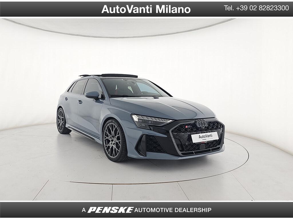 Audi RS3 Sportback 2.5 tfsi quattro s-tronic