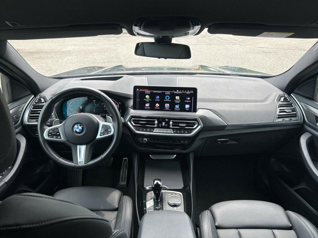 BMW X4 xdrive20d mhev 48V Msport auto