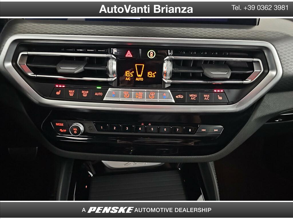 BMW X4 xdrive30d mhev 48V Msport 286cv auto