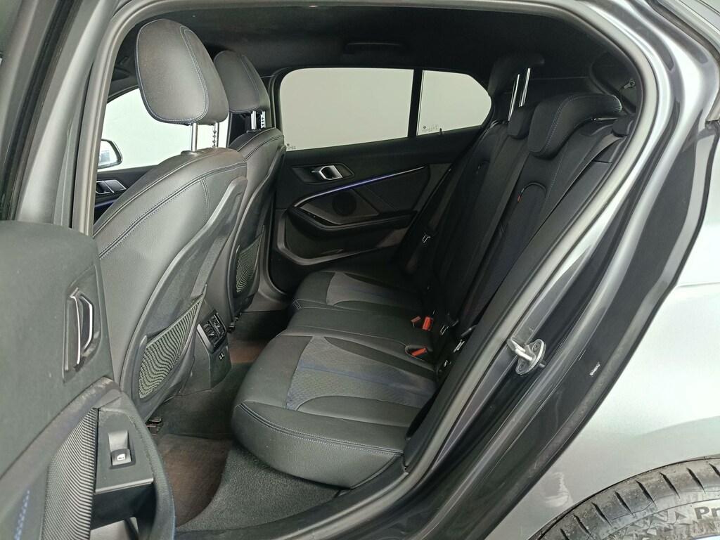 BMW Serie 1 116d Msport auto