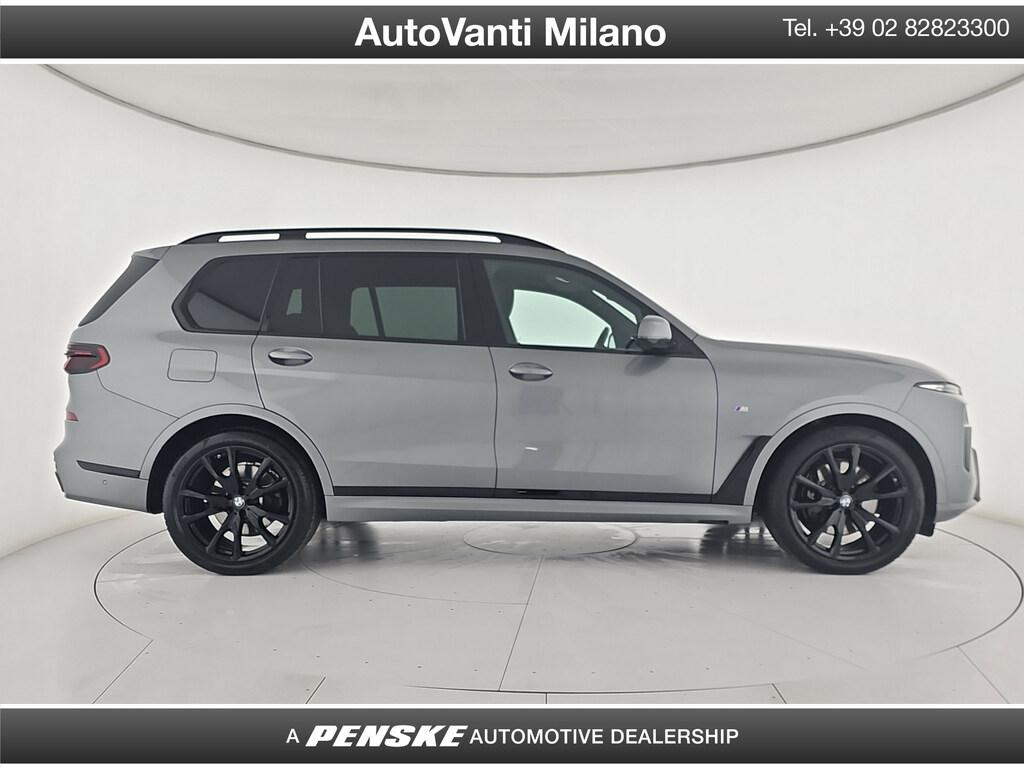BMW X7 xdrive 40d 48V MSport Pro auto 7p.ti