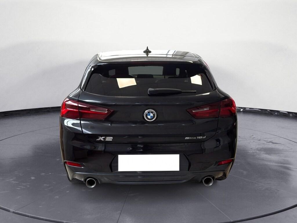 BMW X2 sdrive18d Msport auto