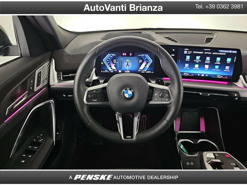 BMW X2 xdrive 20d 48V MSport Pro auto