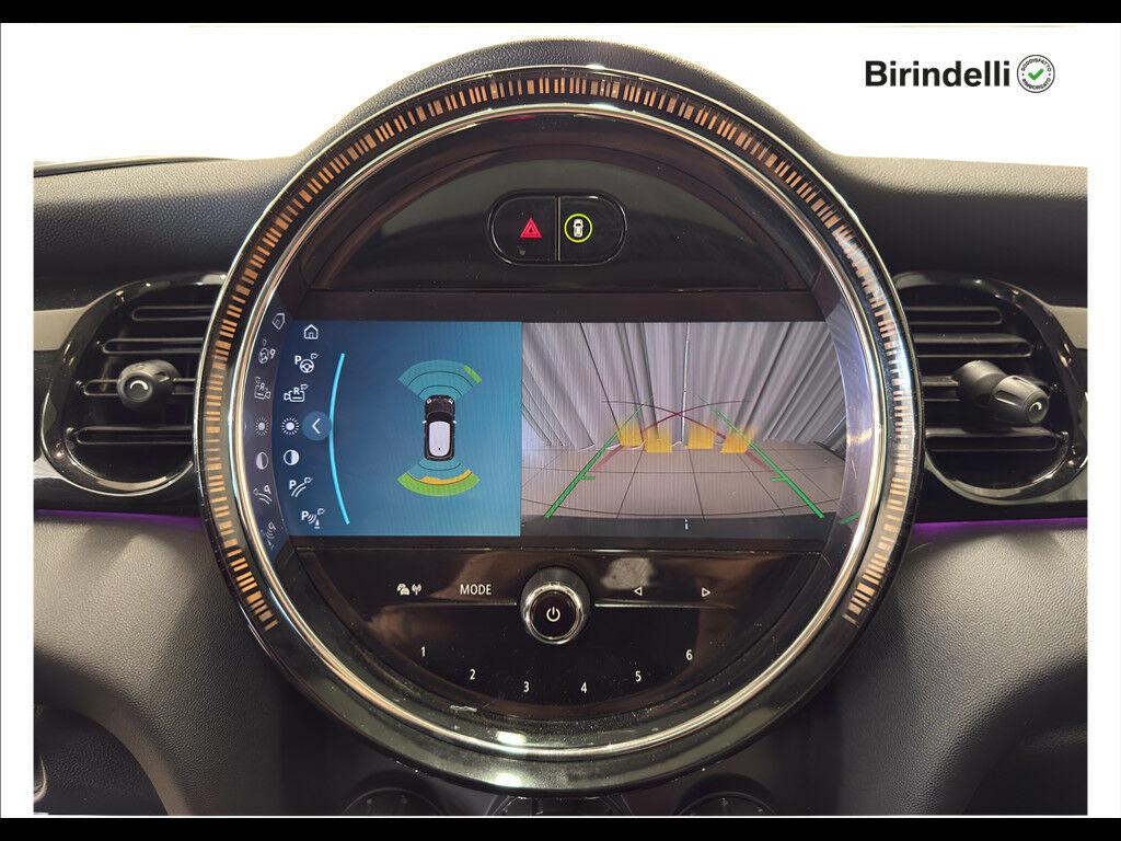 Mini Cooper 1.5 TwinPower Turbo Cooper DCT