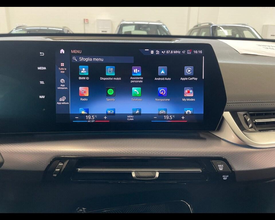 BMW X1 xdrive20d mhev 48V Msport auto