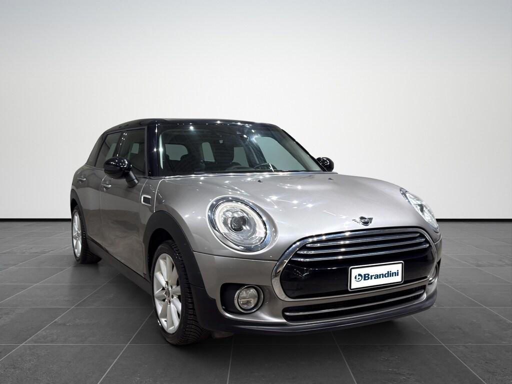 Mini Cooper D Clubman 2.0 Cooper D Business Steptronic