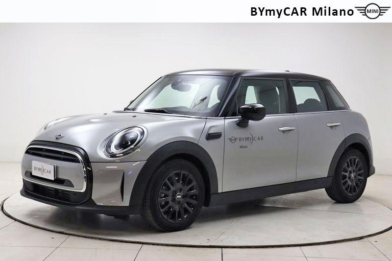 Mini Cooper 1.5 TwinPower Turbo Cooper DCT