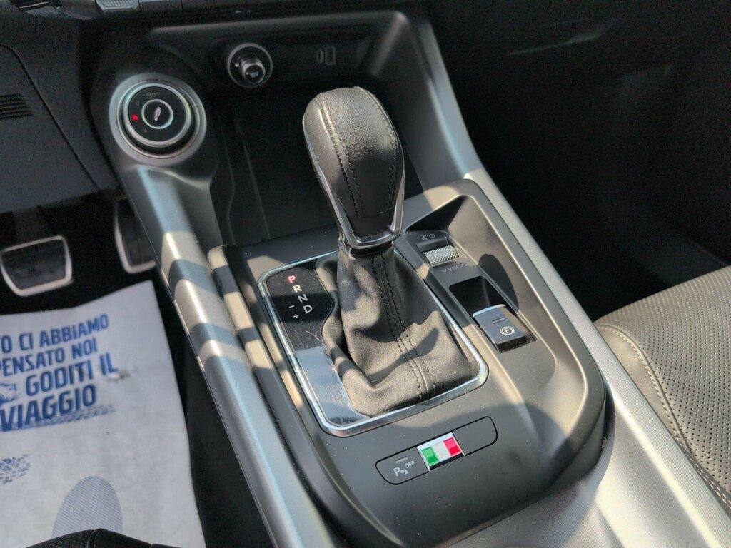 Alfa Romeo Tonale 1.5 hybrid Veloce 160cv tct7