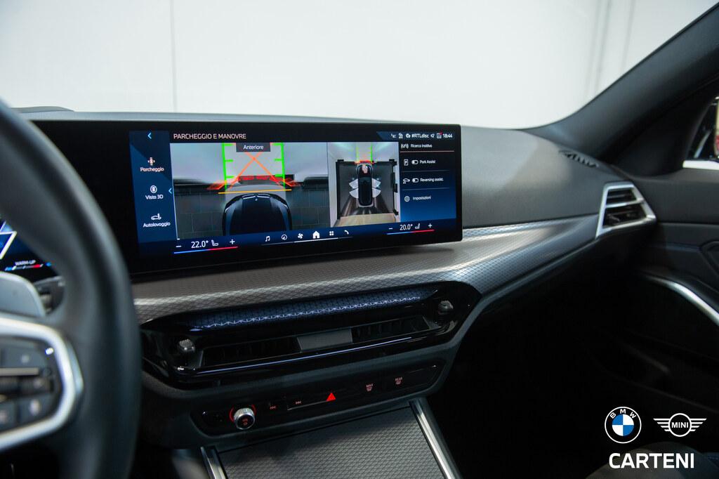 BMW Serie 3 320d Touring mhev 48V xdrive M Sport Pro auto