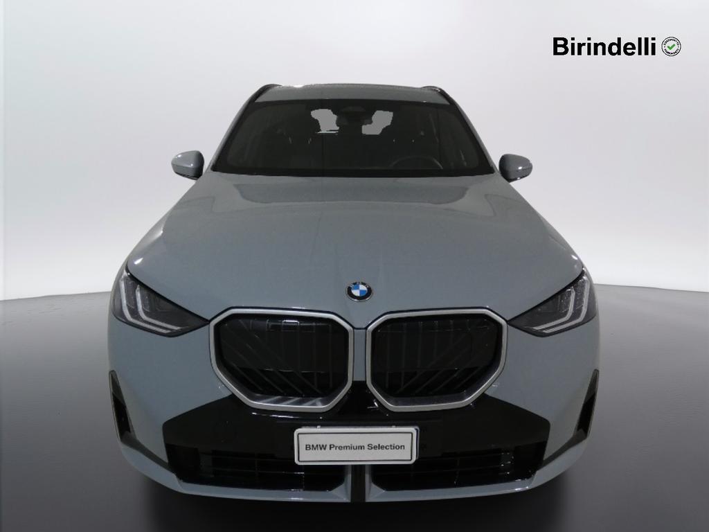 BMW X3 xdrive20d MSport auto