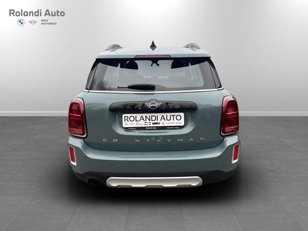 Mini One Countryman 1.5 One