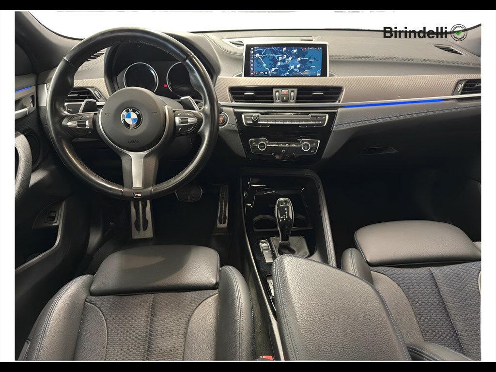BMW X2 sdrive18d Msport auto