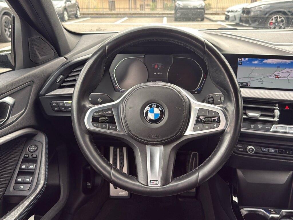 BMW Serie 1 116d Msport auto
