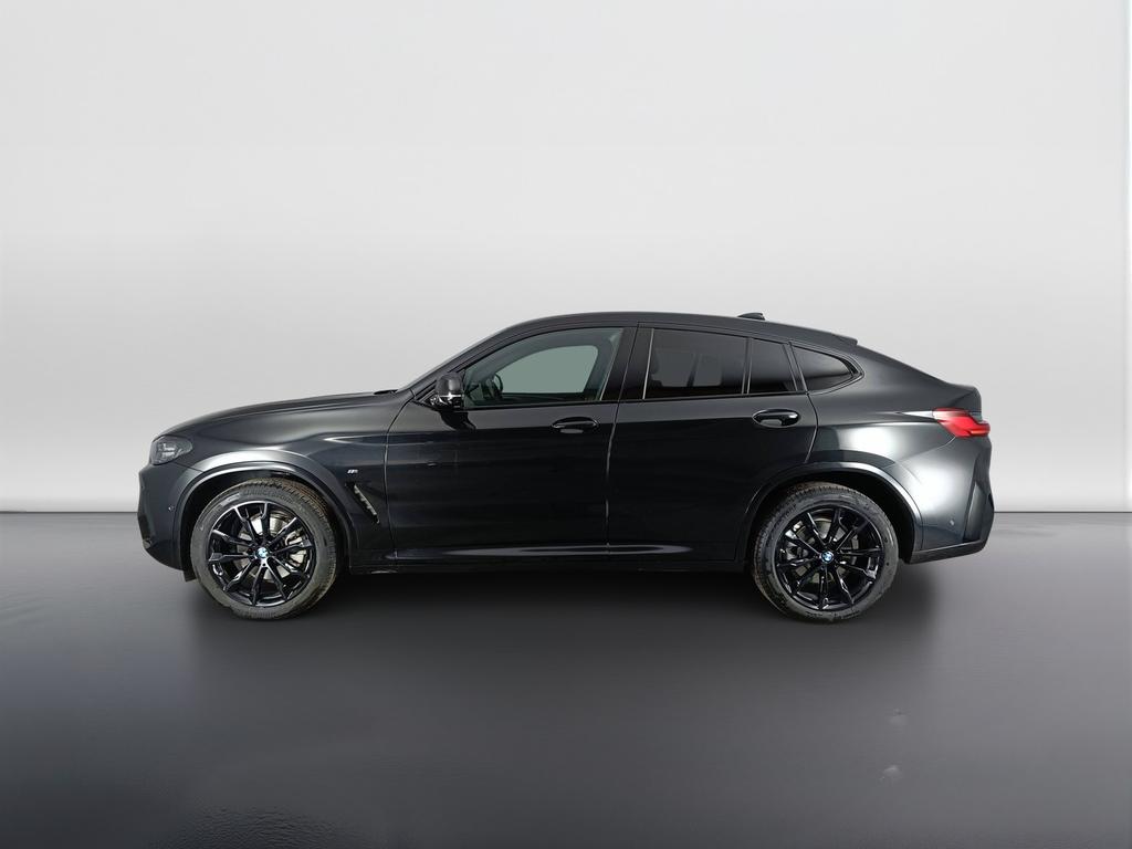 BMW X4 xdrive20d mhev 48V Msport auto
