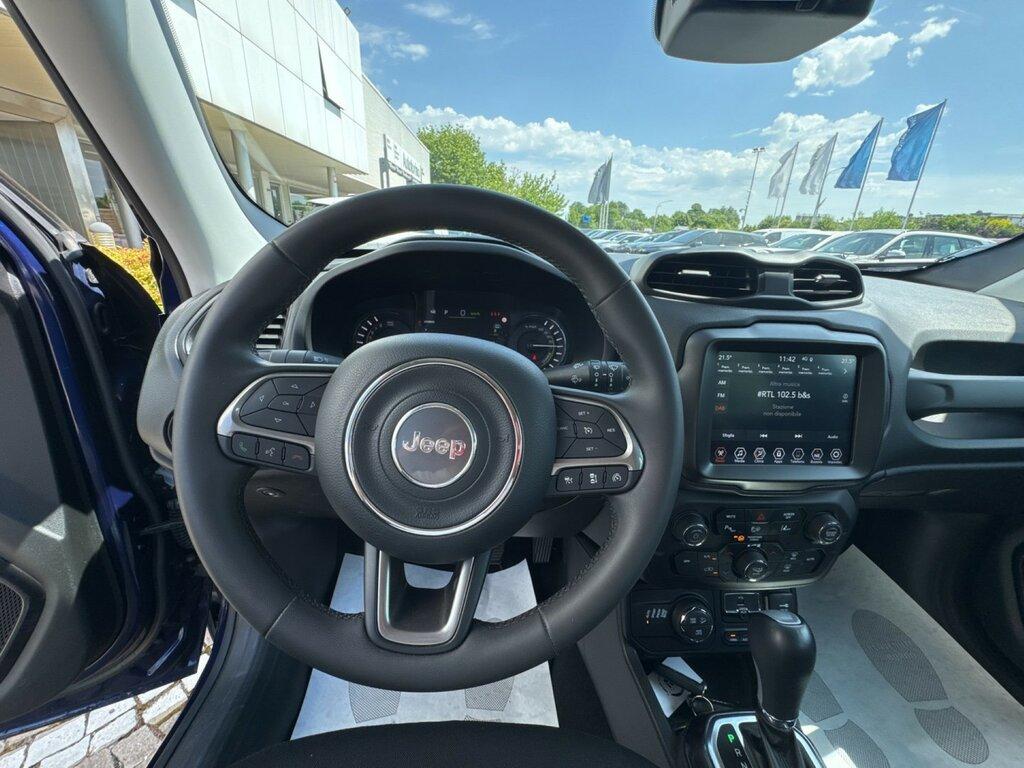 Jeep Renegade 1.3 t4 phev Limited 4xe at6
