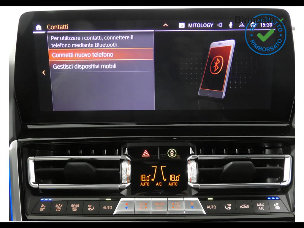 BMW Serie 8 840d Coupe mhev 48V xdrive auto