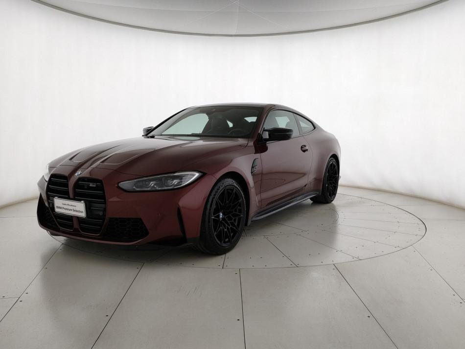 BMW Serie 4 M M4 Coupe 3.0 Competition M xdrive auto