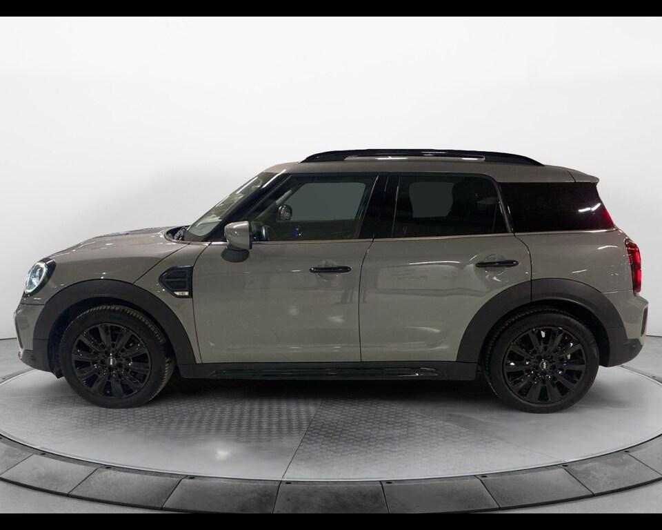 Mini Cooper Countryman 1.5 TwinPower Turbo Cooper