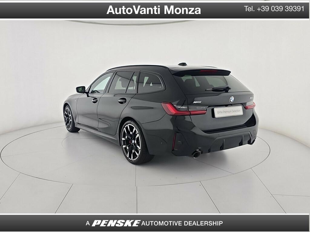 BMW Serie 3 320d Touring mhev 48V Msport xdrive auto