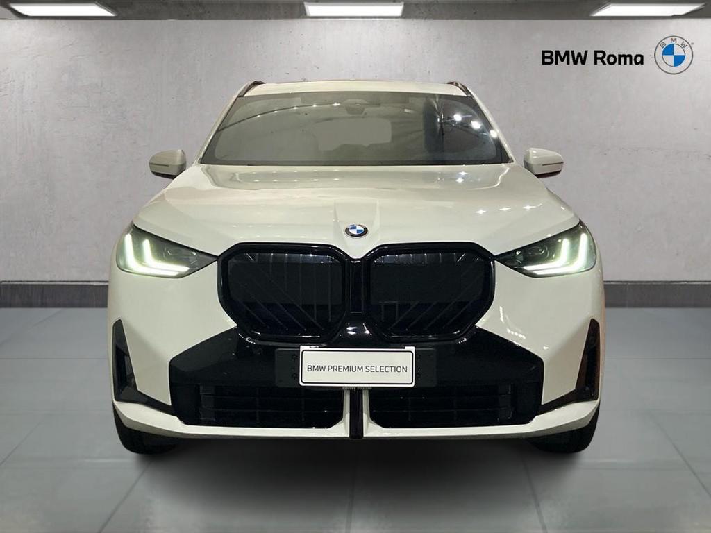 BMW X3 xdrive20d MSport auto