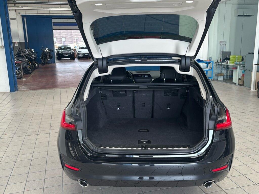 BMW Serie 3 320d Touring xdrive Luxury auto