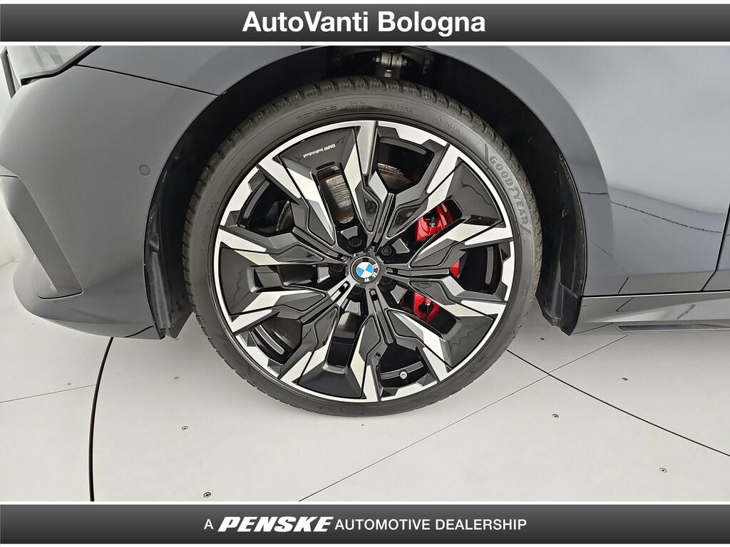 BMW Serie 5 540d Touring 48V xdrive M Sport Pro auto
