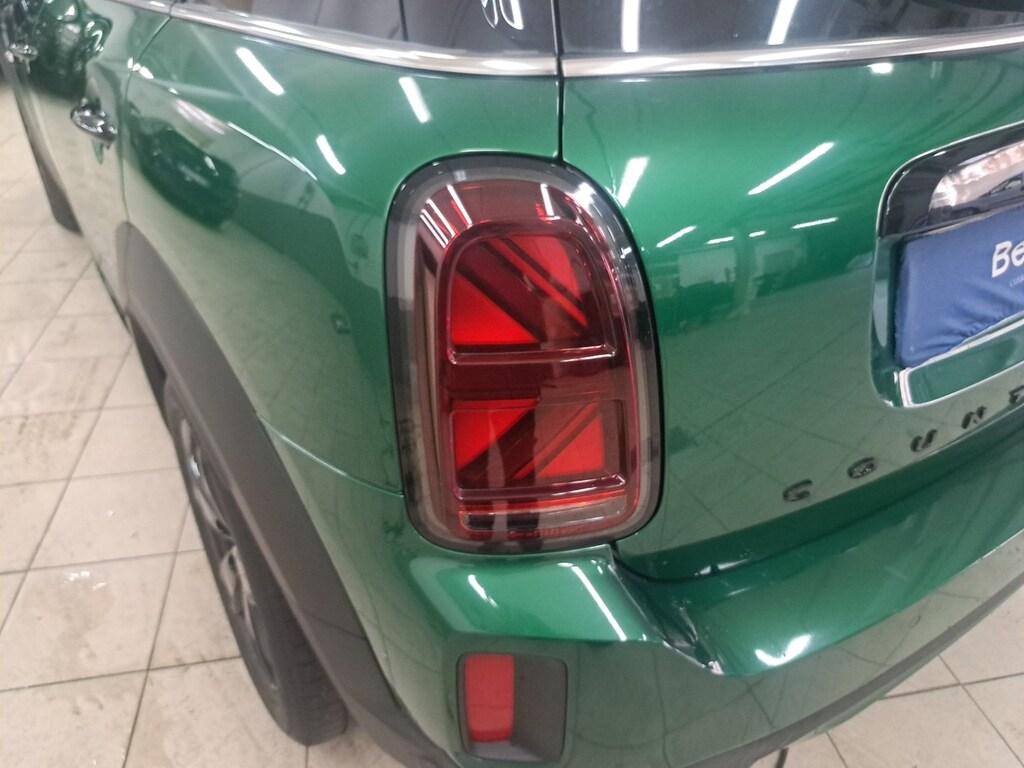 Mini One D Countryman 1.5 TwinPower Turbo One D Business