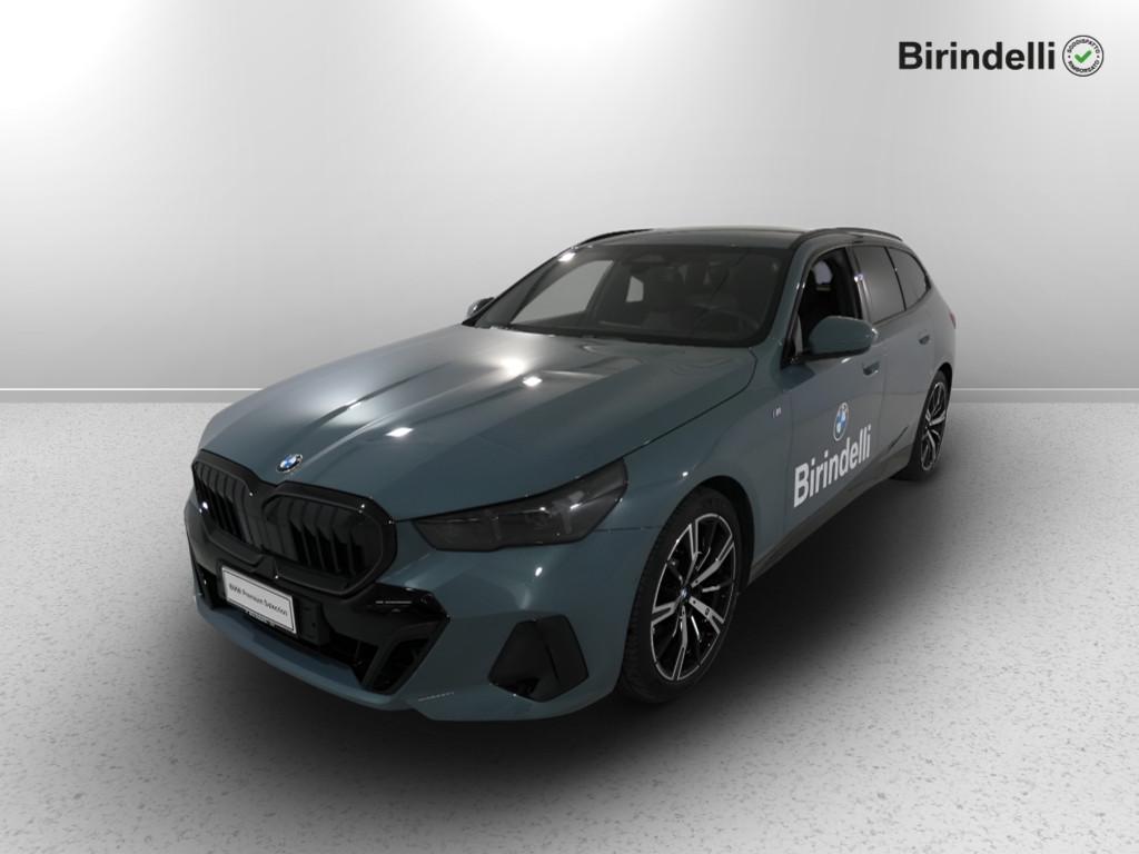 BMW Serie 5 520d Touring 48V sdrive Msport auto