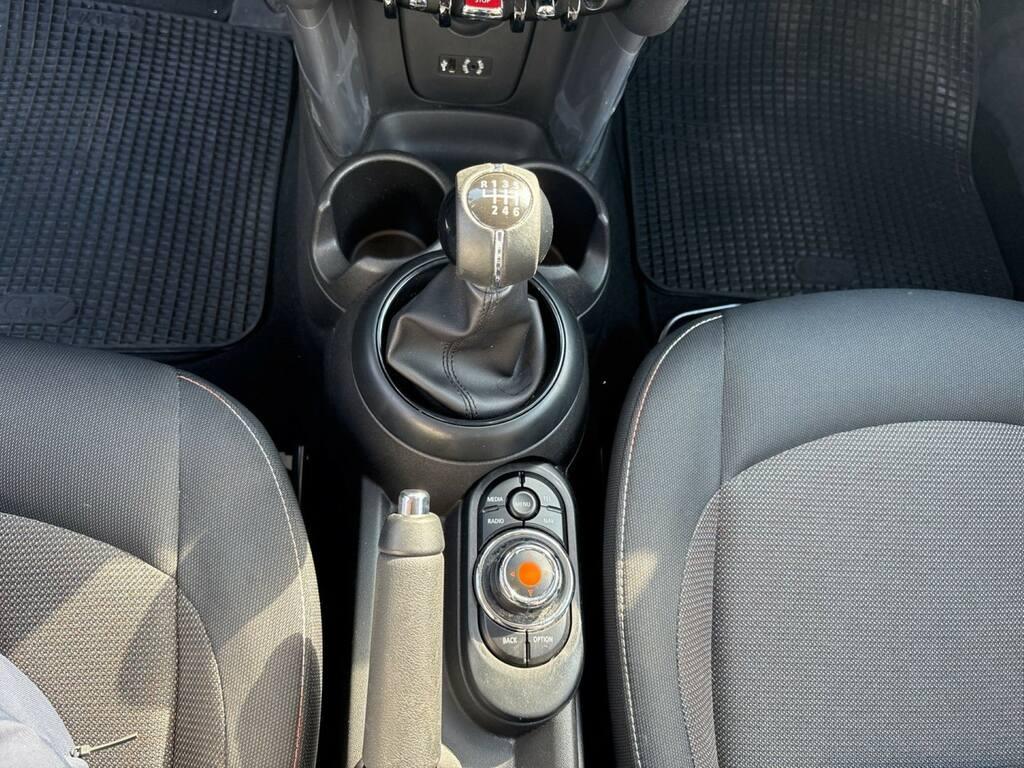 Mini Cooper D 1.5 D Cooper D Hype