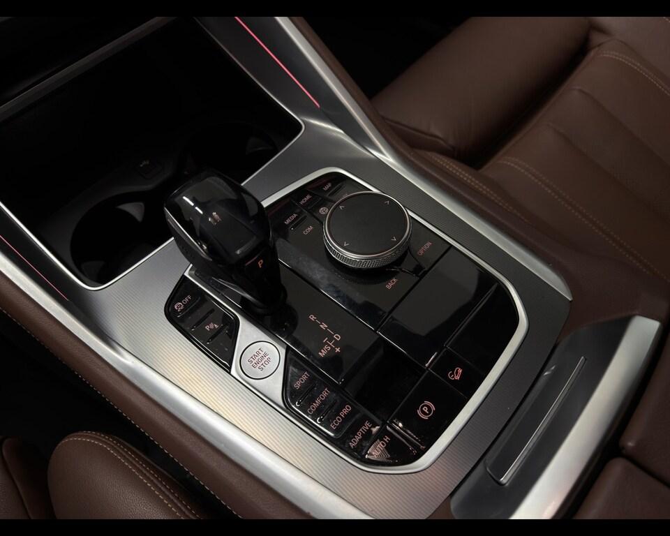 BMW X6 X6 xdrive30d mhev 48V Business auto