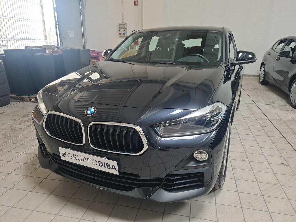 BMW X2 sdrive16d Business X auto