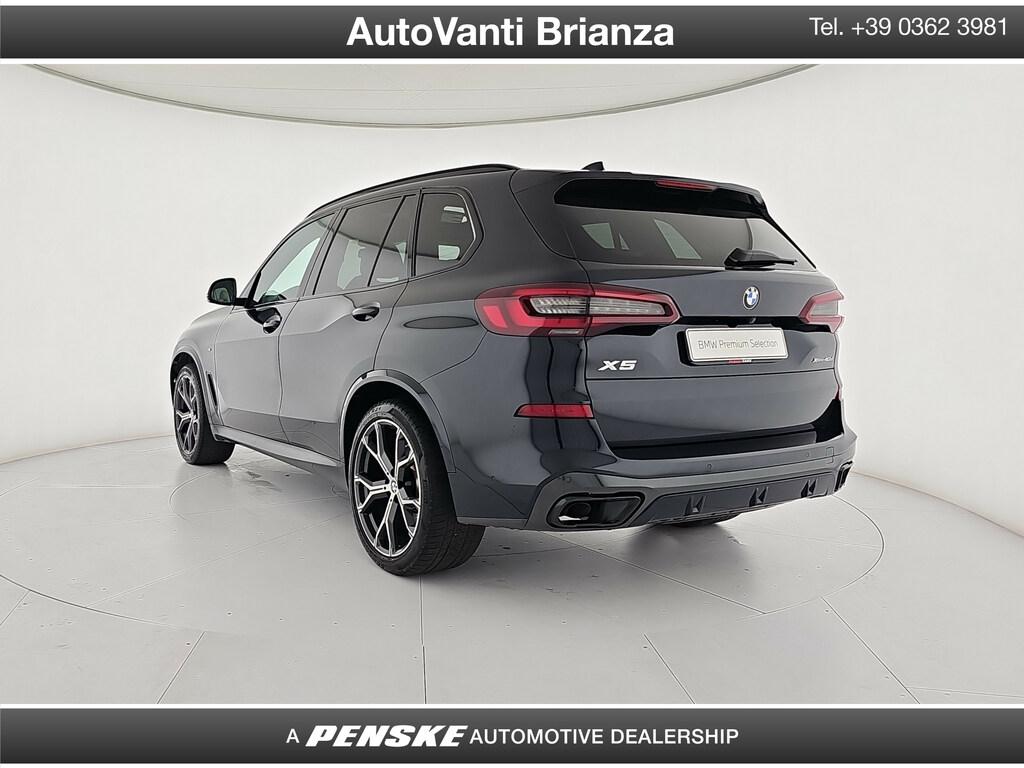 BMW X5 xdrive40d mhev 48V Msport auto