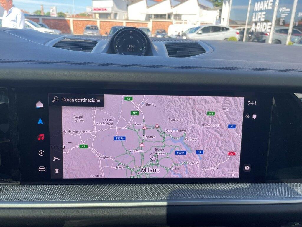 Porsche Cayenne Coupe 3.0 e-hybrid S 5p.ti tiptronic