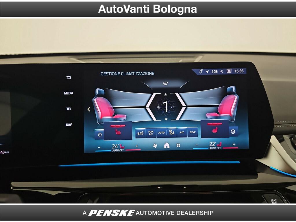 BMW iX1 edrive 20 X-Line