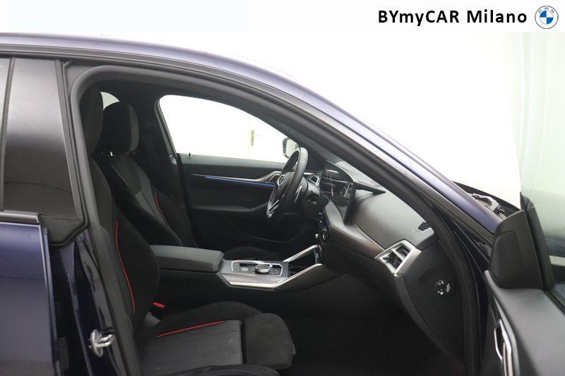 BMW Serie 4 420d Gran Coupe mhev 48V xdrive M Sport auto