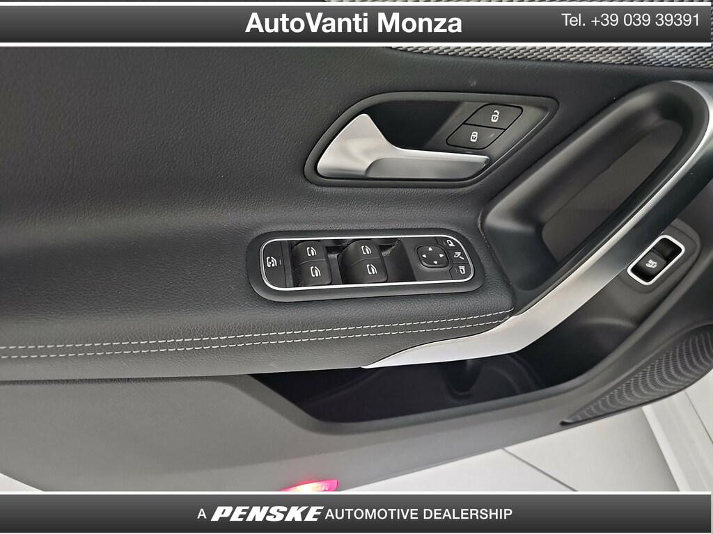 Mercedes CLA Shooting Brake 200 d Sport auto