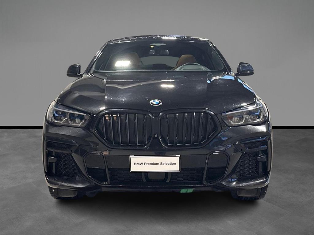 BMW X6 X6 xdrive40d mhev 48V Msport auto