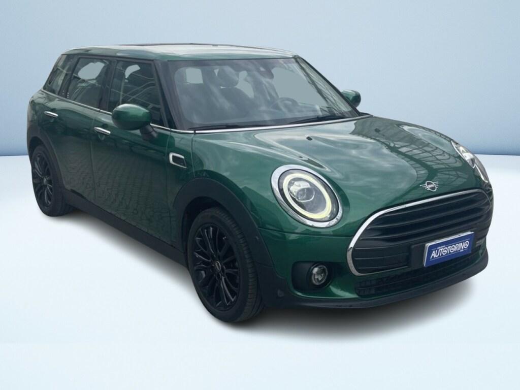 Mini One D Clubman 1.5 One D Auto
