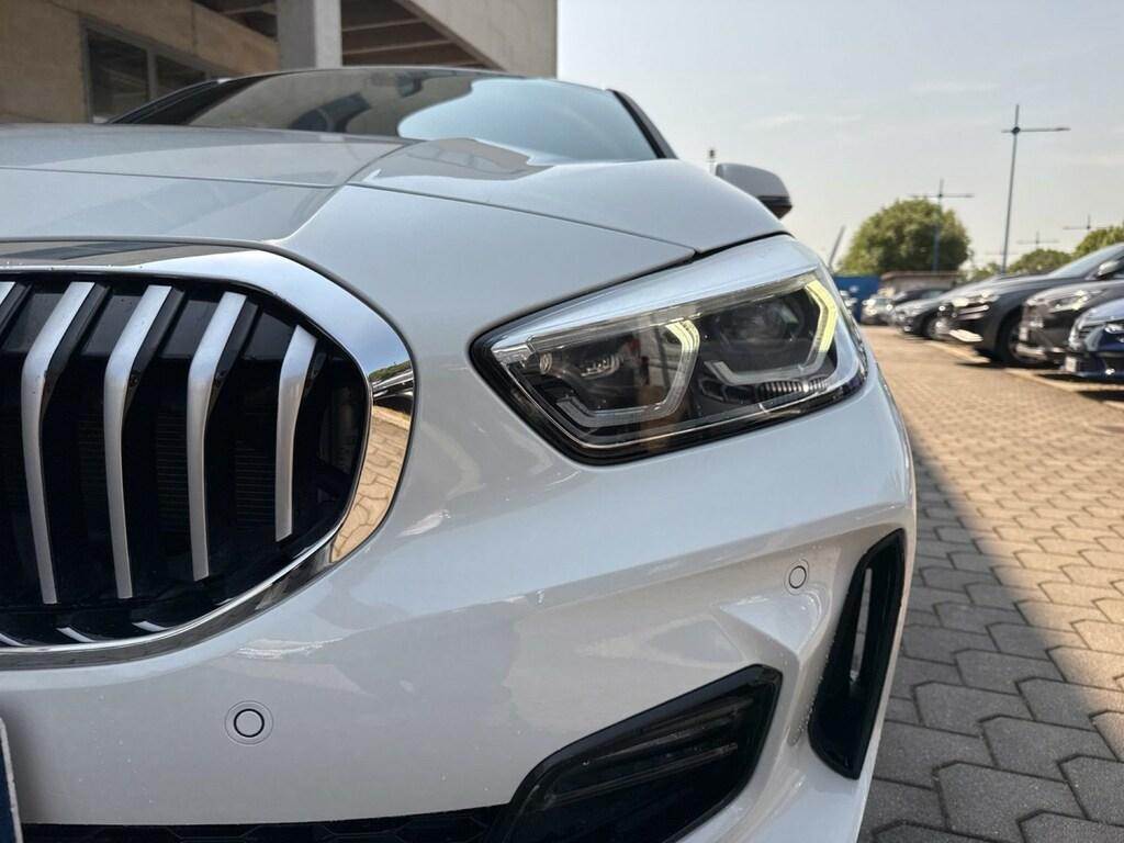 BMW Serie 1 116d Msport auto