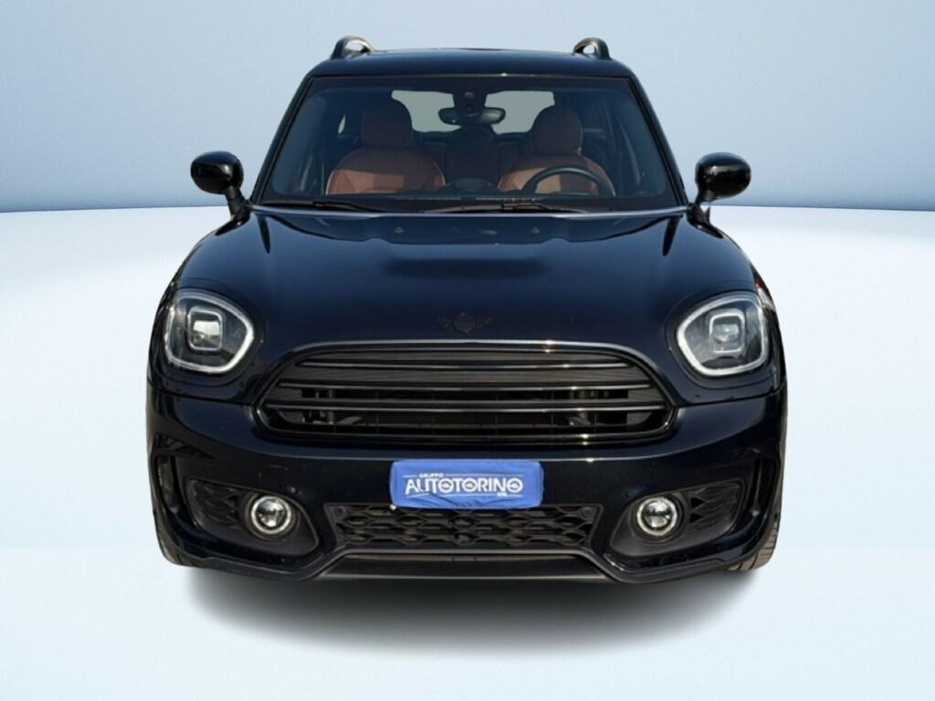 Mini Cooper Countryman 1.5 TwinPower Turbo Cooper