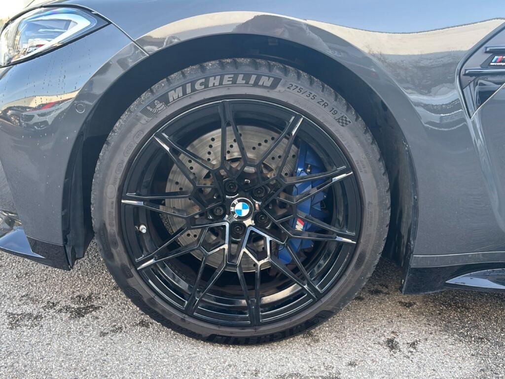 BMW M3 Touring 3.0 Competition M xdrive auto