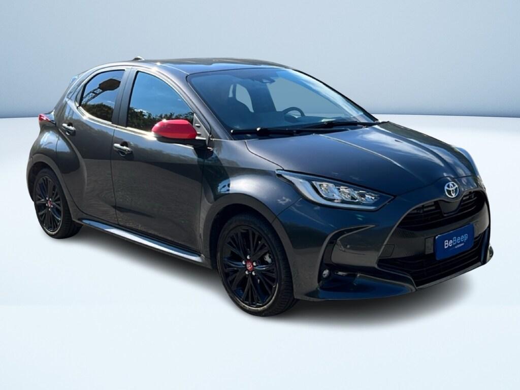 Toyota Yaris 1.5 hybrid Energy