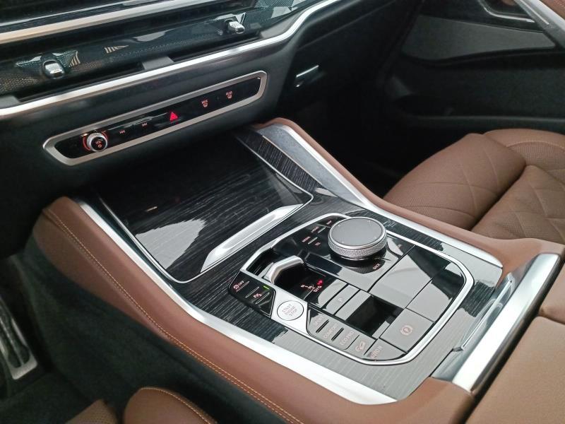BMW X6 xdrive30d Msport auto