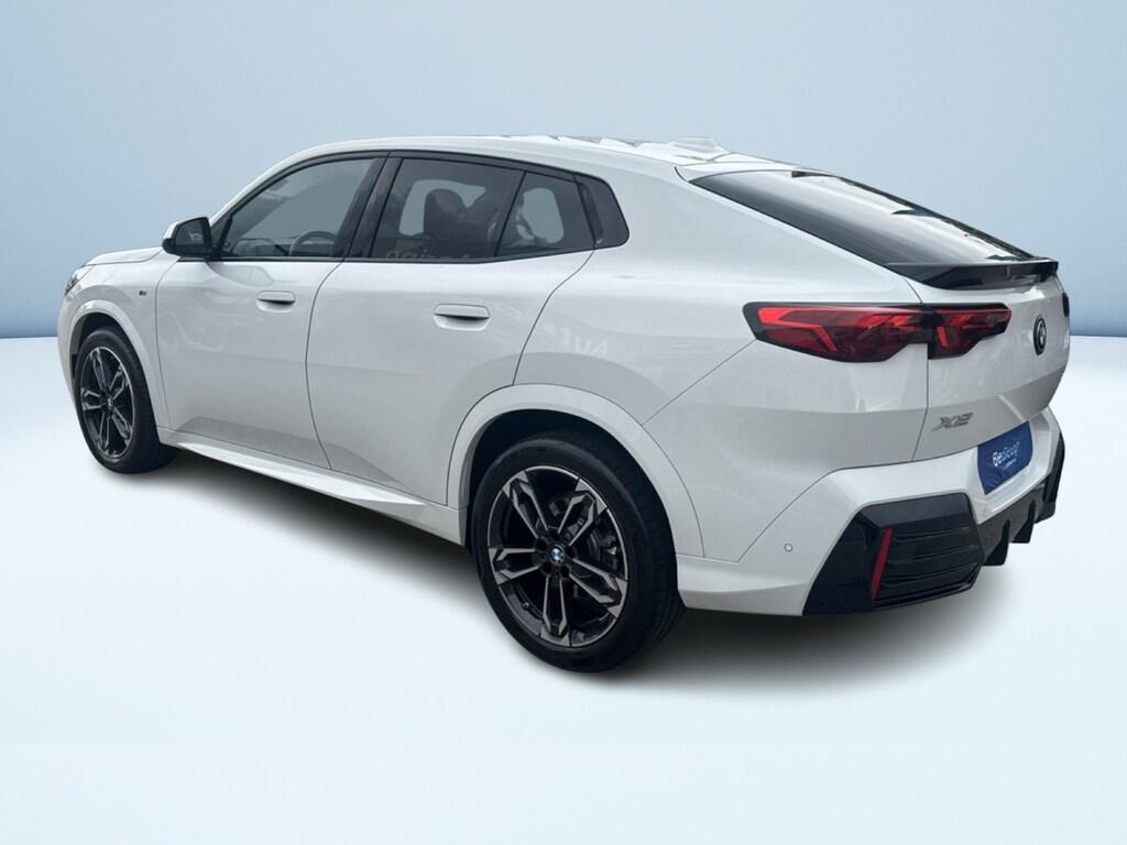 BMW X2 sdrive 18d MSport auto