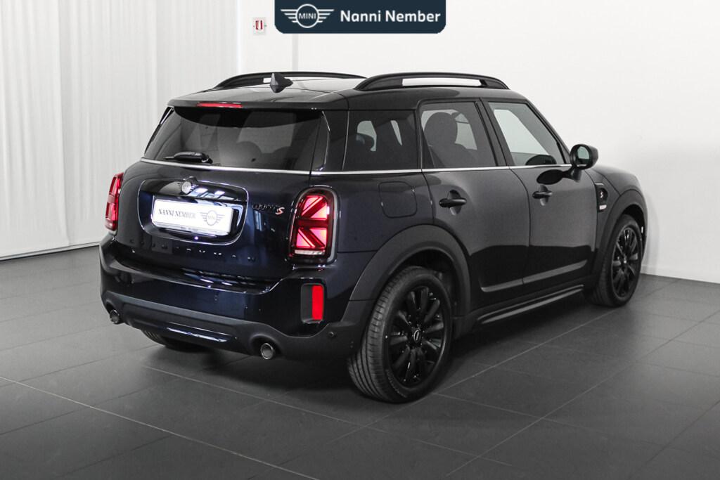 Mini Cooper S Countryman 2.0 TwinPower Turbo Cooper S