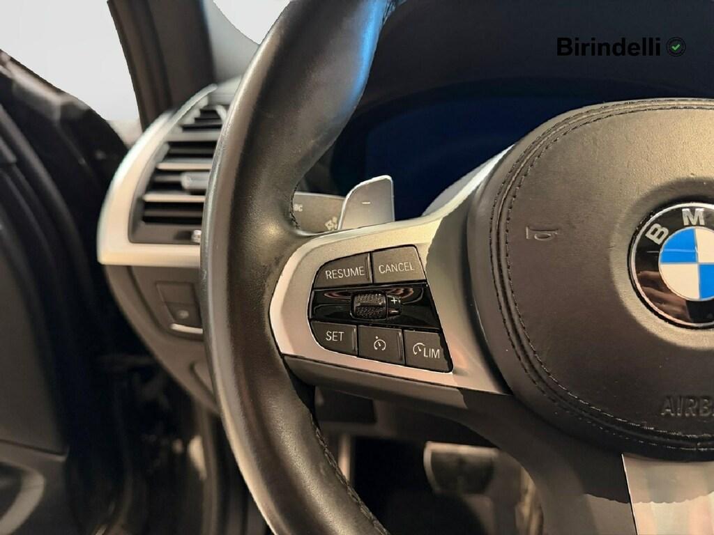 BMW X4 xdrive20d mhev 48V Msport auto