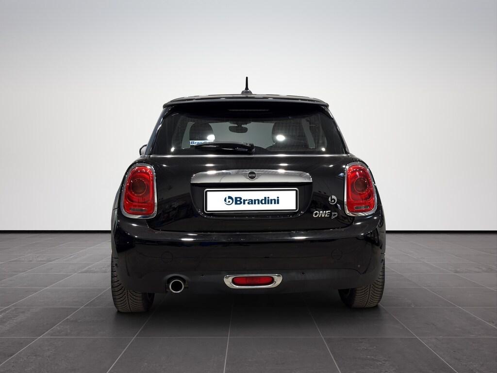 Mini One D 1.5 TwinPower Turbo One D