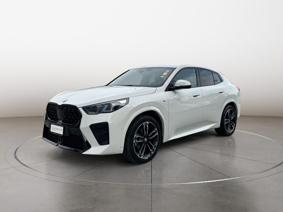 BMW X2 sdrive 18d MSport auto